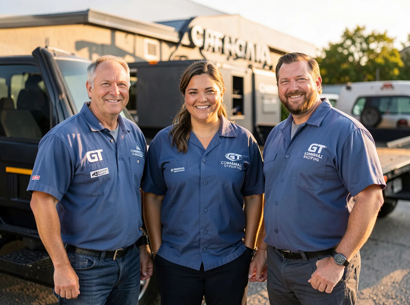 Flat Roof Repair company in Dayton, WY